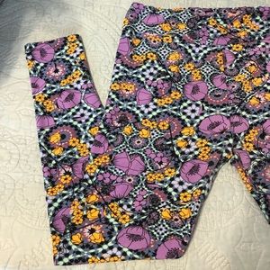 Lularoe Tall & Curvy Leggings